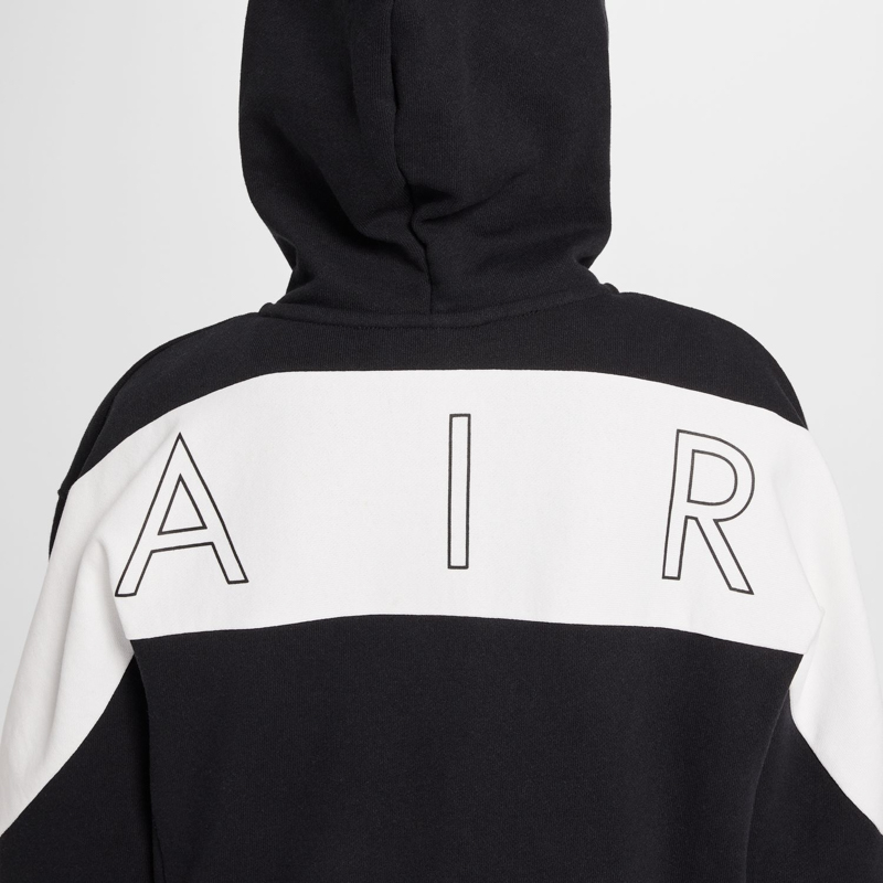 Bluza cu fermoar Nike K AIR FLC HD FZ - PD