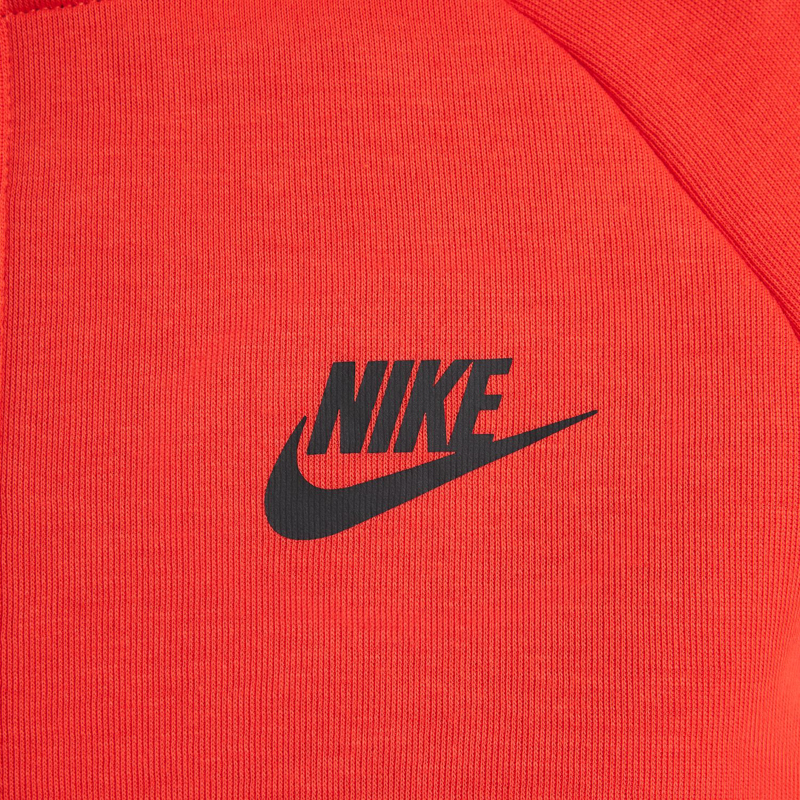 Bluza cu fermoar Nike B NSW TCH FLC FZ - PD - 3 | YEO