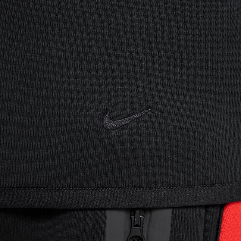 Bluza cu fermoar Nike B NSW TCH FLC FZ - PD
