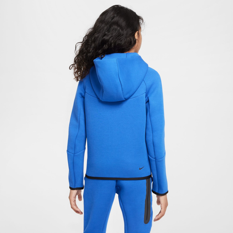 Bluza cu fermoar Nike B NSW TCH FLC FZ - PD - 1 | YEO