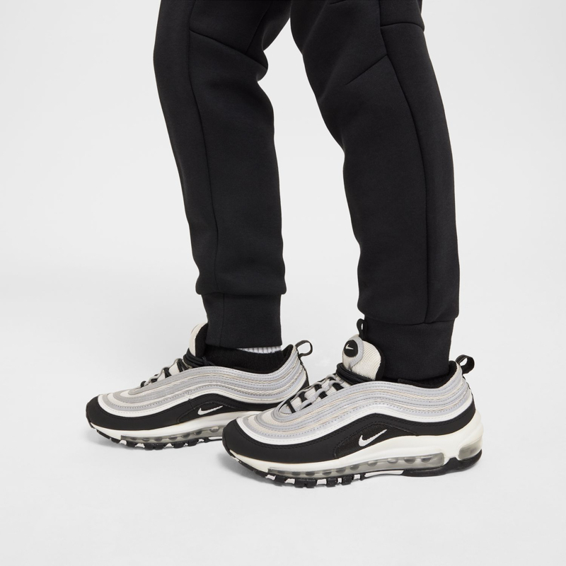 Pantaloni Nike B NSW TCH FLC JGGR - PD - 2 | YEO