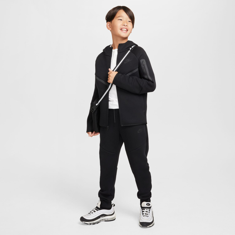 Pantaloni Nike B NSW TCH FLC JGGR - PD