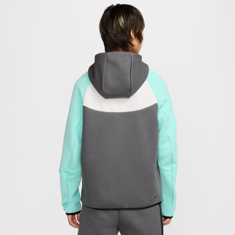 Bluza cu fermoar Nike M NK TCH FLC FZ WR HD - 1 | YEO
