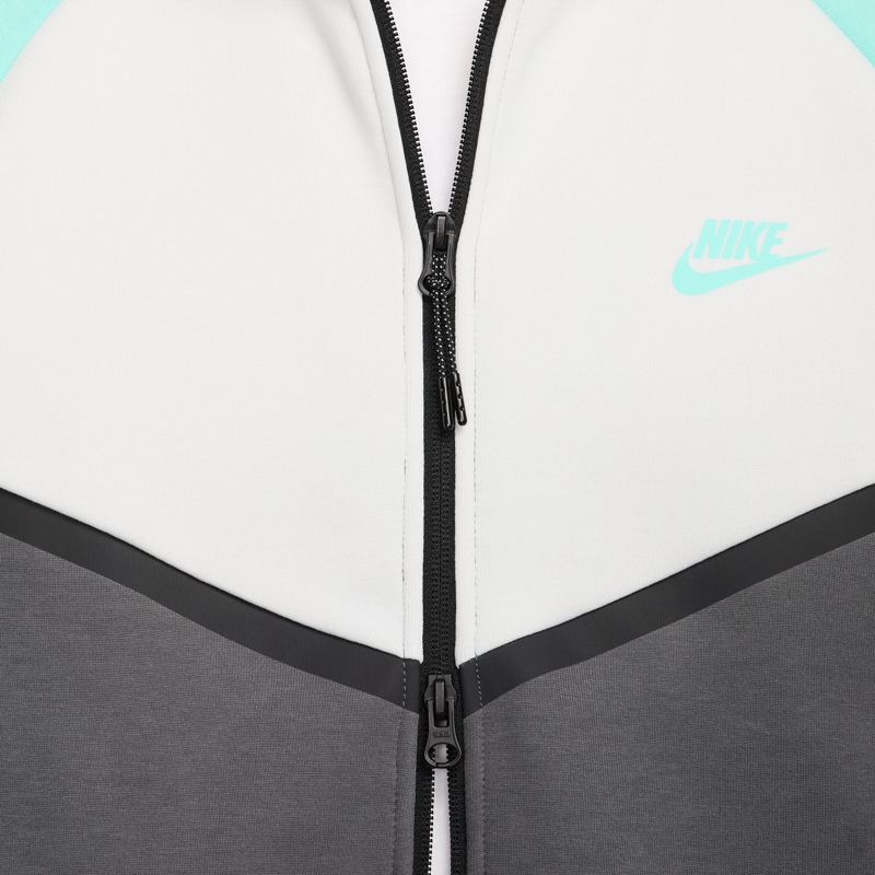 Bluza cu fermoar Nike M NK TCH FLC FZ WR HD - 3 | YEO