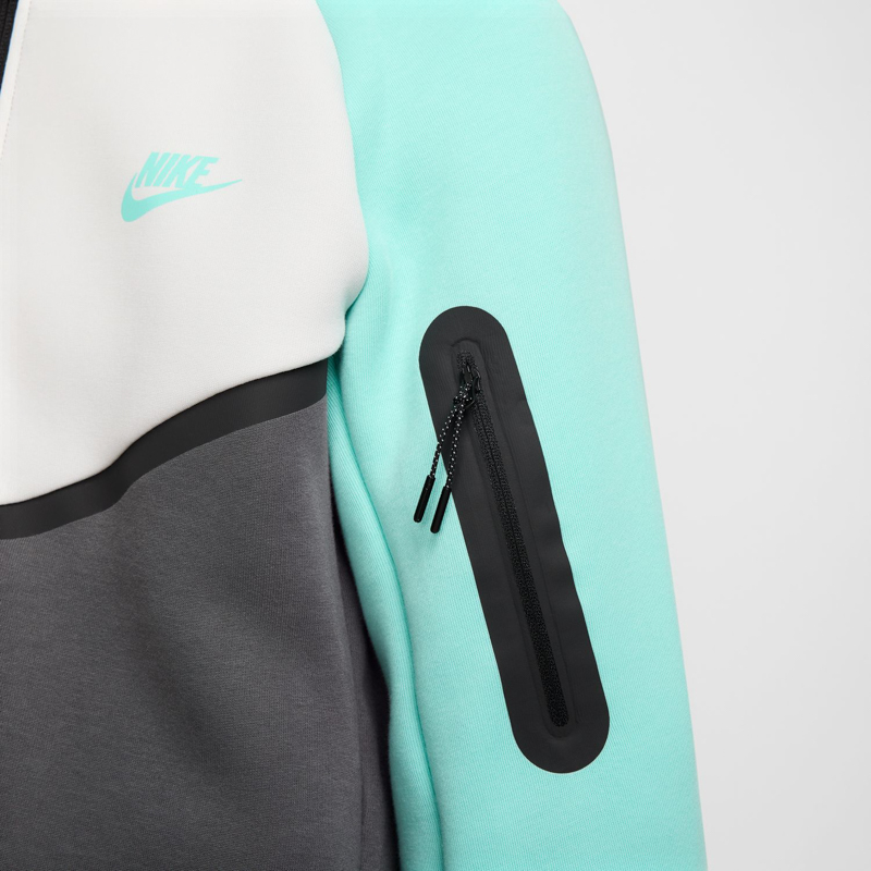 Bluza cu fermoar Nike M NK TCH FLC FZ WR HD - 4 | YEO