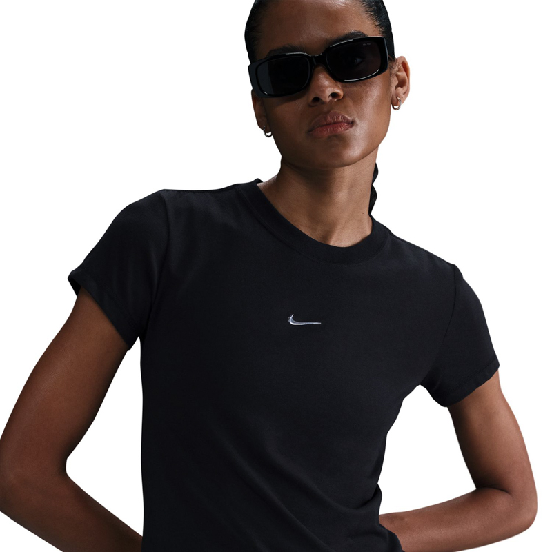 Tricou Nike W NSW CHLL KNT MD CRP GLS EMEA - 2 | YEO