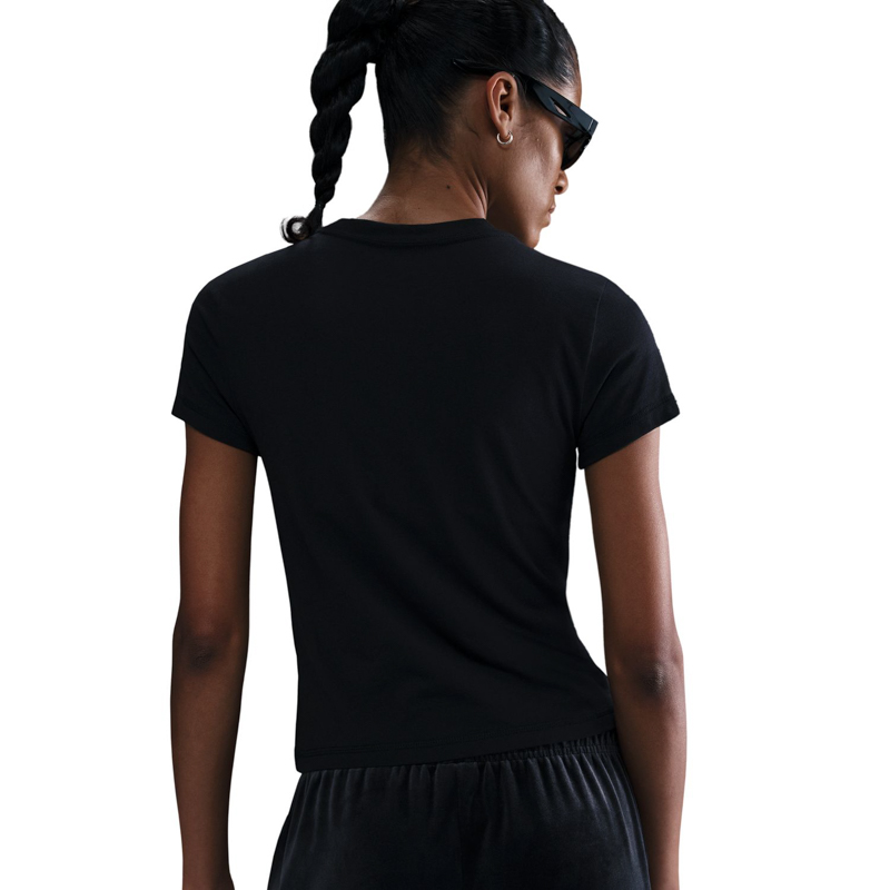 Tricou Nike W NSW CHLL KNT MD CRP GLS EMEA - 1 | YEO