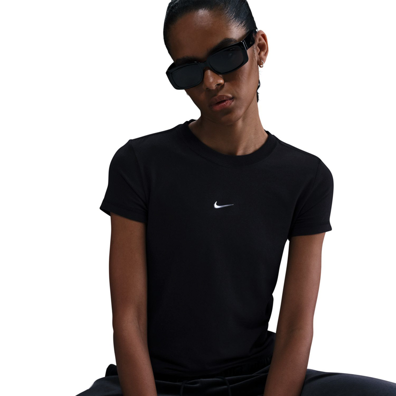 Tricou Nike W NSW CHLL KNT MD CRP GLS EMEA