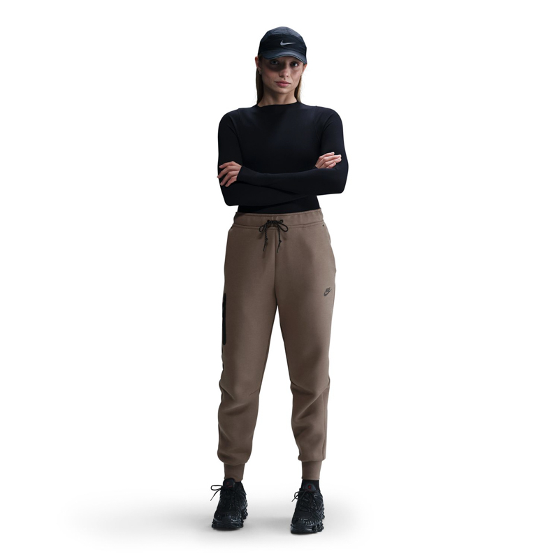 Pantaloni Nike W NSW TCH FLC MR JGGER 2