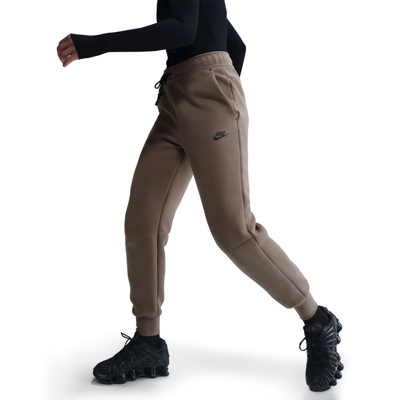 Pantaloni Nike W NSW TCH FLC MR JGGER 2