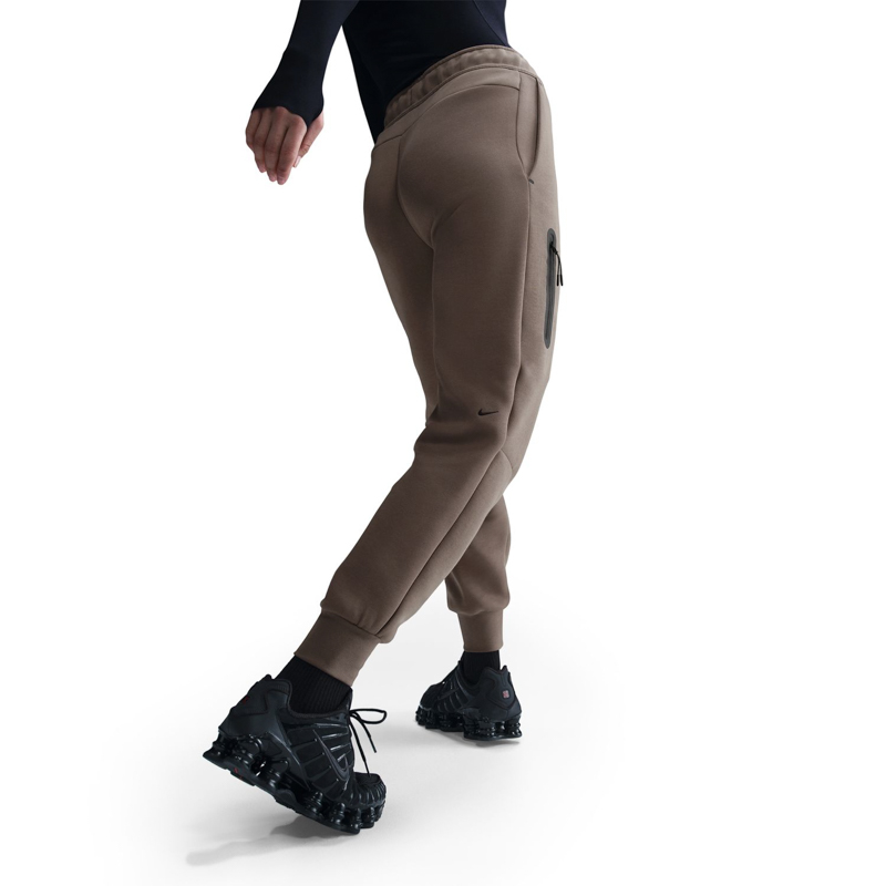 Pantaloni Nike W NSW TCH FLC MR JGGER 2 - 1 | YEO