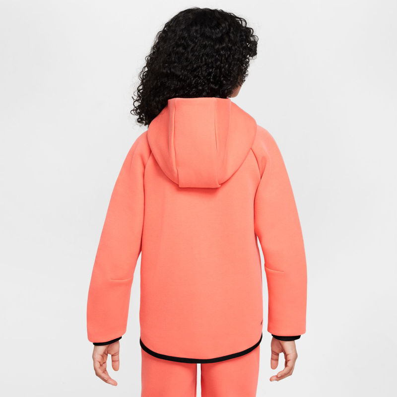 Bluza cu fermoar Nike G NSW TCH FLC HD FZ LS - PD - 1 | YEO