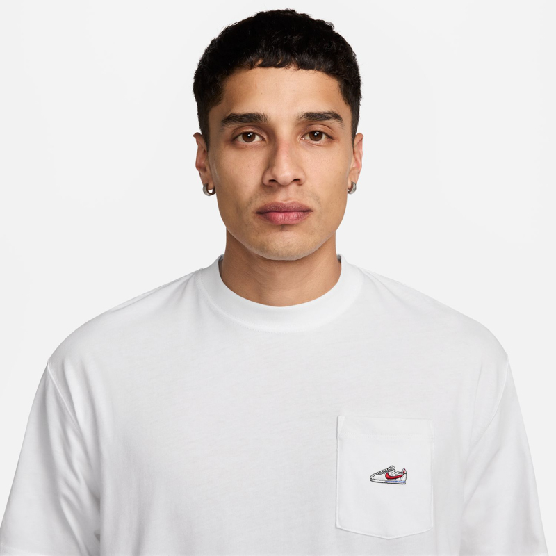 Tricou Nike U NSW TEE M90 SNKR PTCH PKT 2 - 2 | YEO