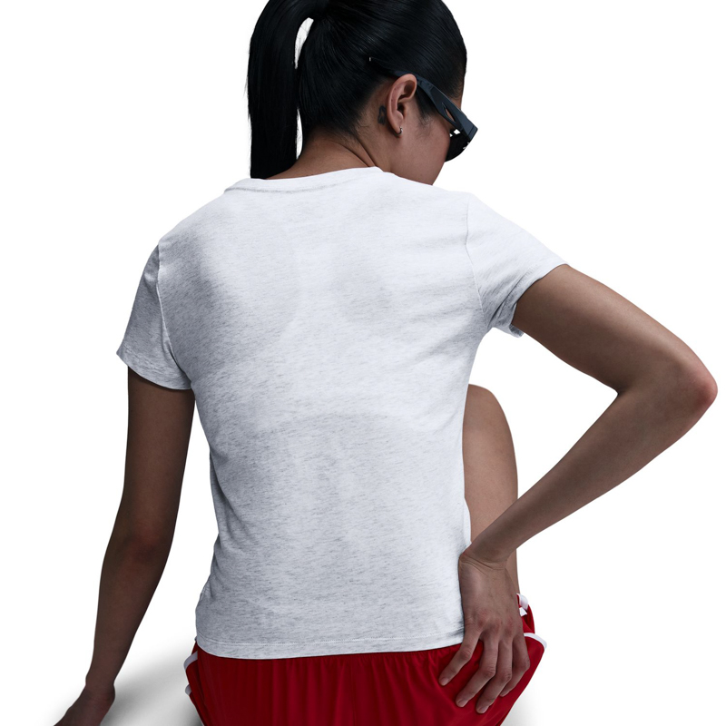 Tricou Nike W NSW SS SLIM TEE PNX GRX - 1 | YEO