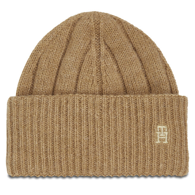 Caciula Tommy Hilfiger TH TIMELESS beanie