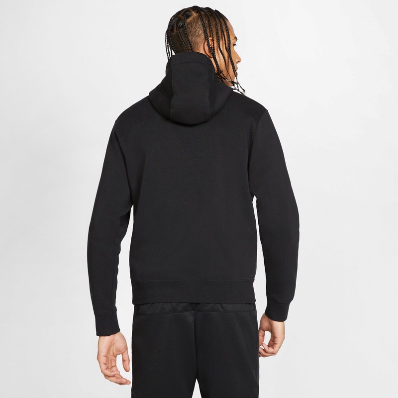Poze Bluza Nike M Nsw Club hoodie full zip bb various-brands.ro