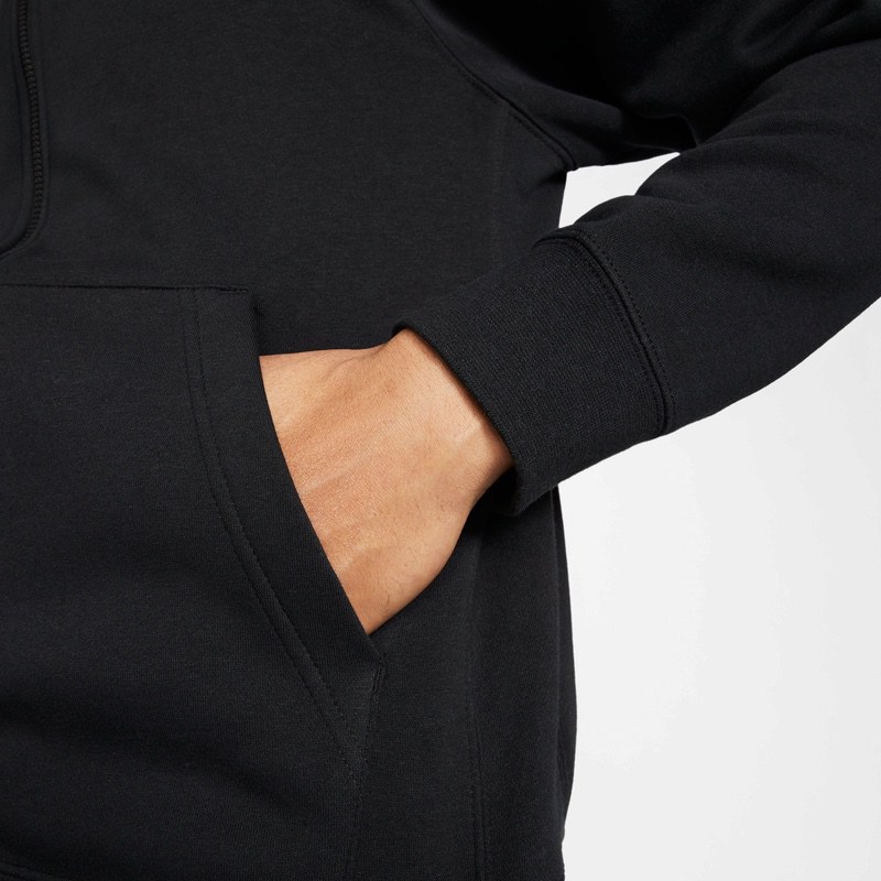 Poze Bluza Nike M Nsw Club hoodie full zip bb various-brands.ro