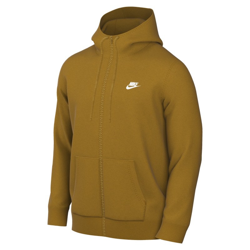 Bluza cu Fermoar Nike M Nsw Club hoodie full zip bb
