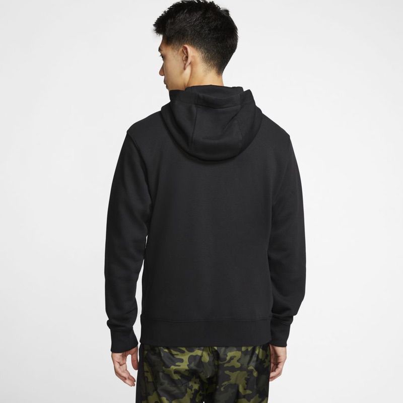 Poze Bluza Nike M Nsw Club  full zip ft various-brands.ro
