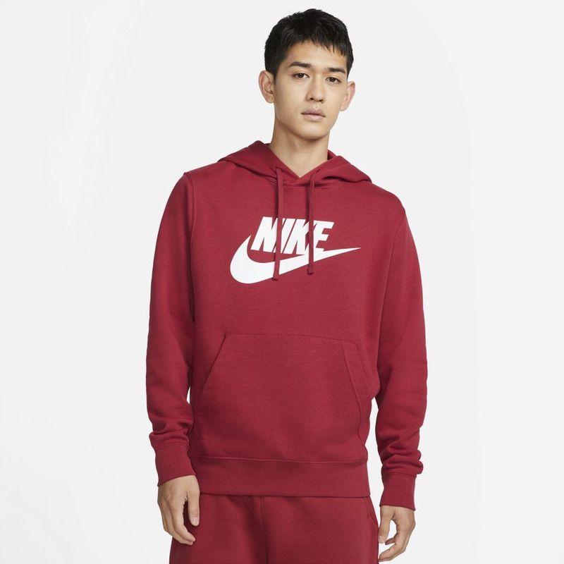 Hanorac nike m nsw club hoodie po bb gx
