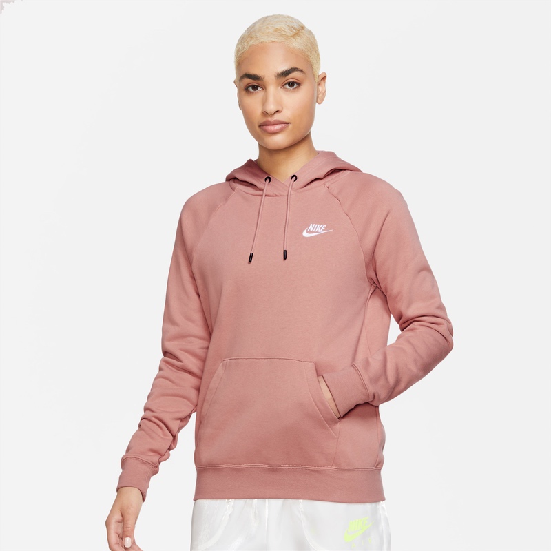 Hanorac nike w nsw essntl flc po hoodie