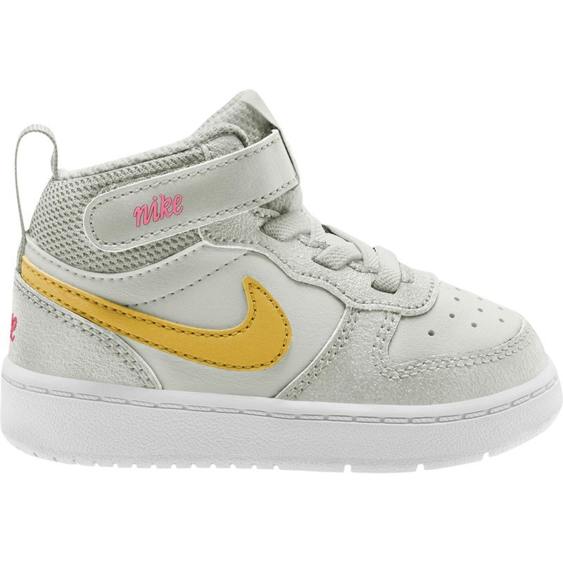 Pantofi Sport Nike COURT BOROUGH MID 2 (TDV) Incaltaminte La Reduceri 2023-09-22