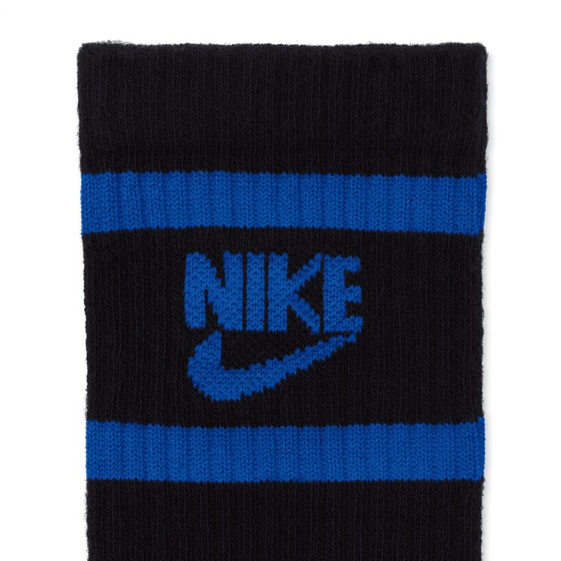 Sosete Nike Y NK ED CSH CREW 6P - 144 GFX2 - 2 | YEO