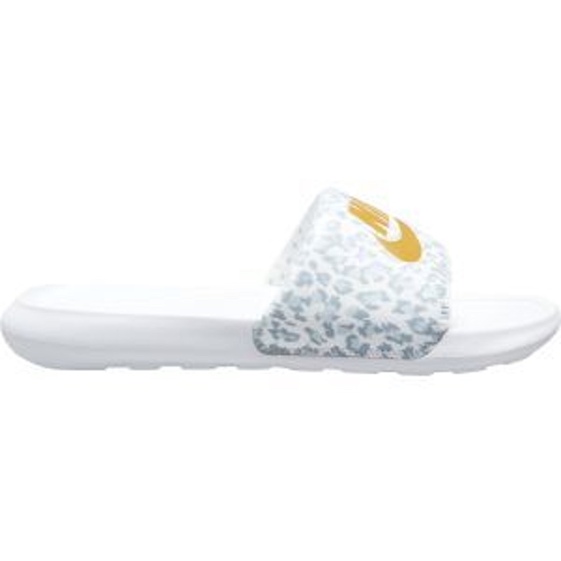 Papuci nike w victori one slide print