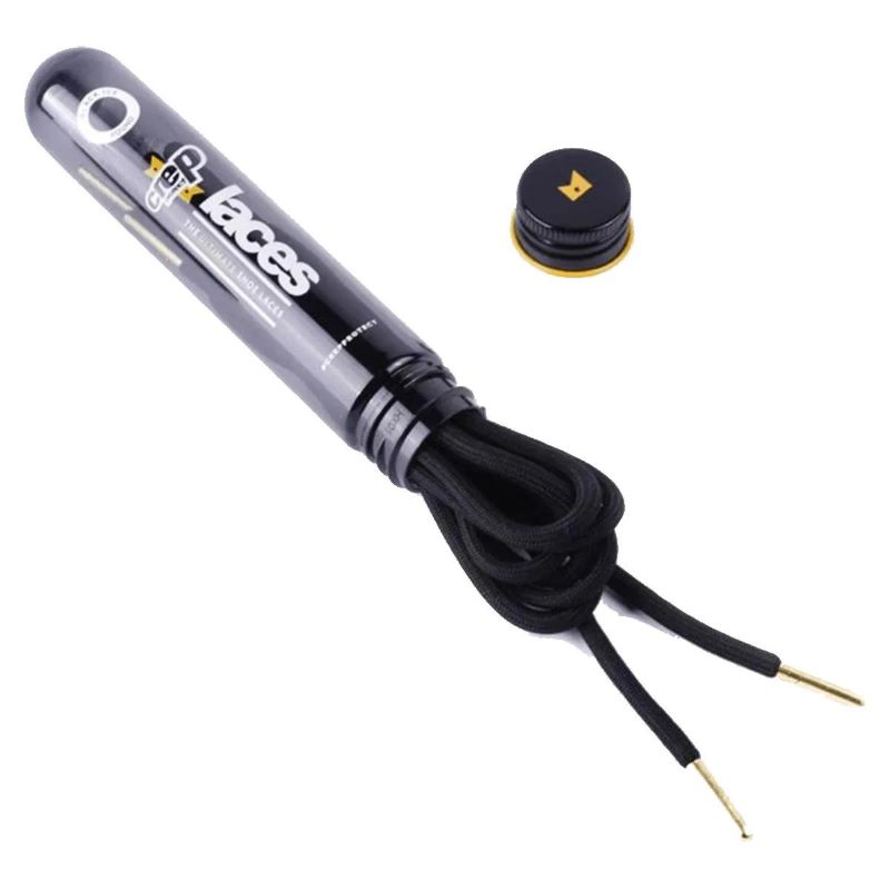 Sireturi Crep Protect Crep Protect Laces BLACK (ROUND)