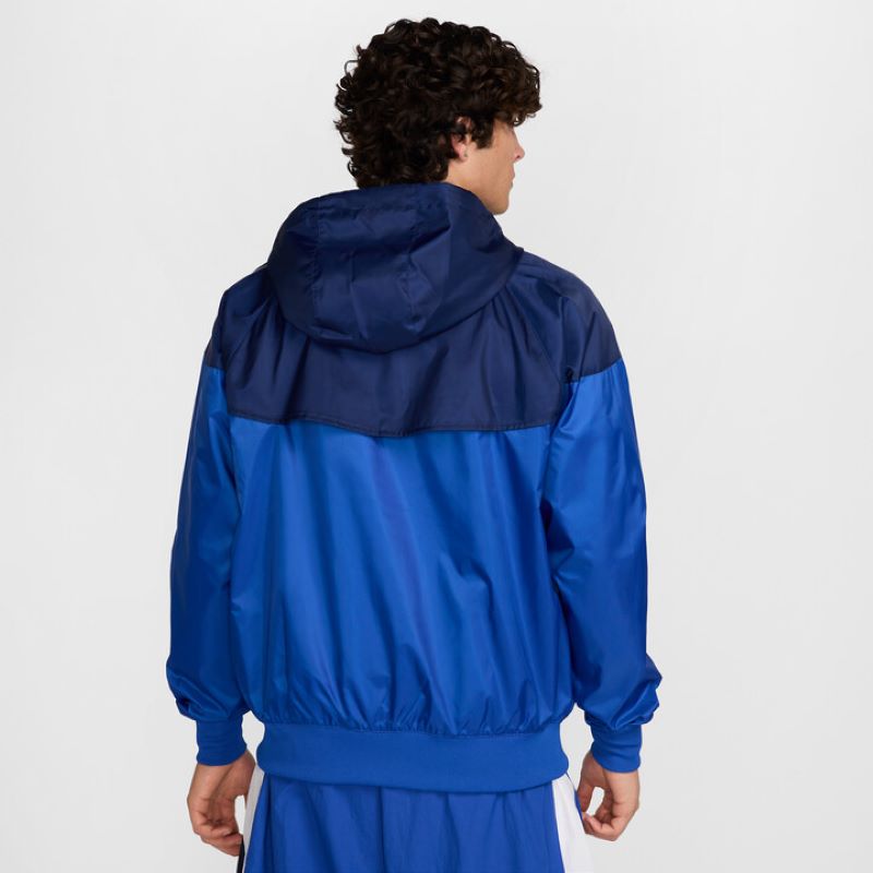 Bluza cu fermoar Nike M NK WVN LND WR HD JKT
