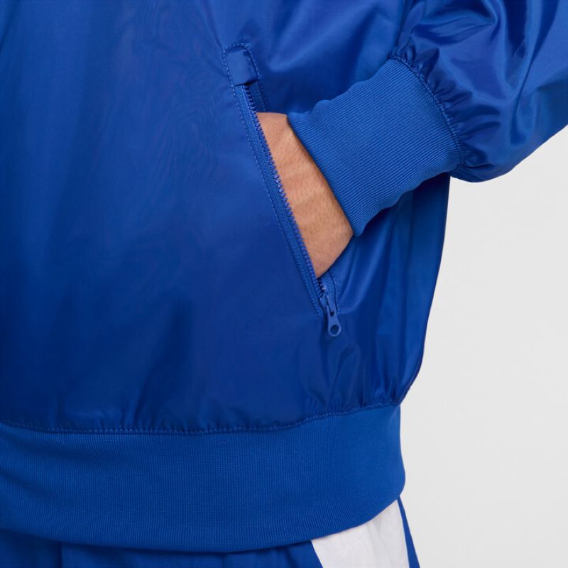 Bluza cu fermoar Nike M NK WVN LND WR HD JKT