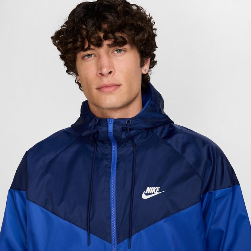 Bluza cu fermoar Nike M NK WVN LND WR HD JKT
