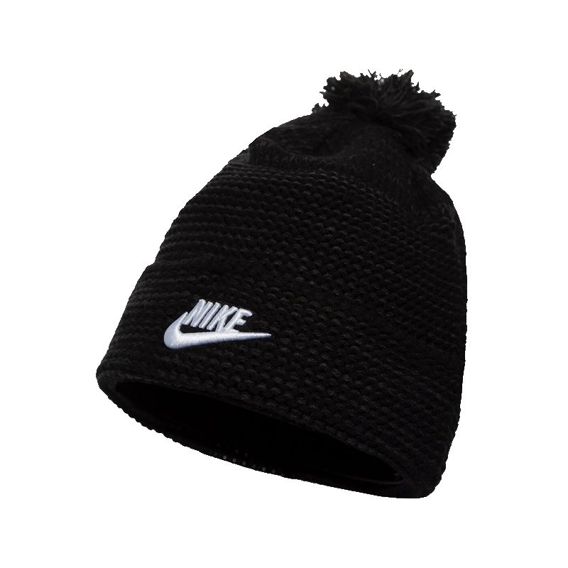 Caciula nike u nsw cuffed beanie fut pom
