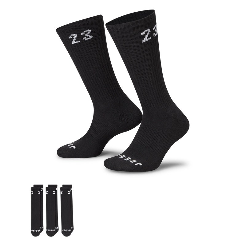Sosete nike u jordan essential crew 3pr