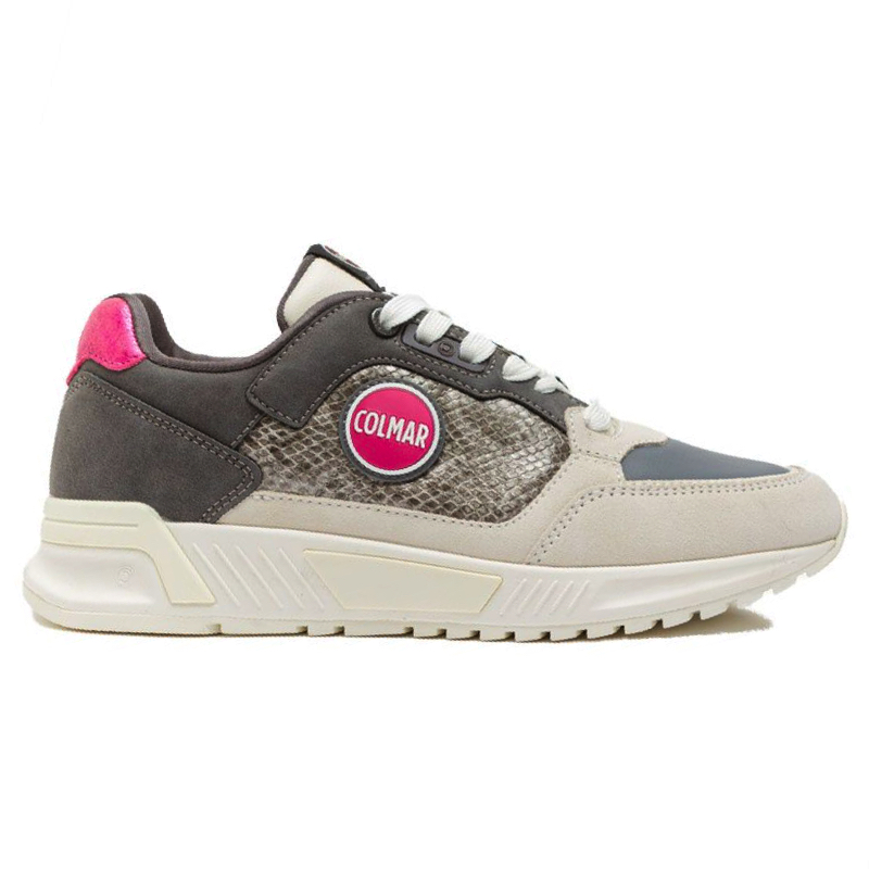Pantofi sport colmar dalton python