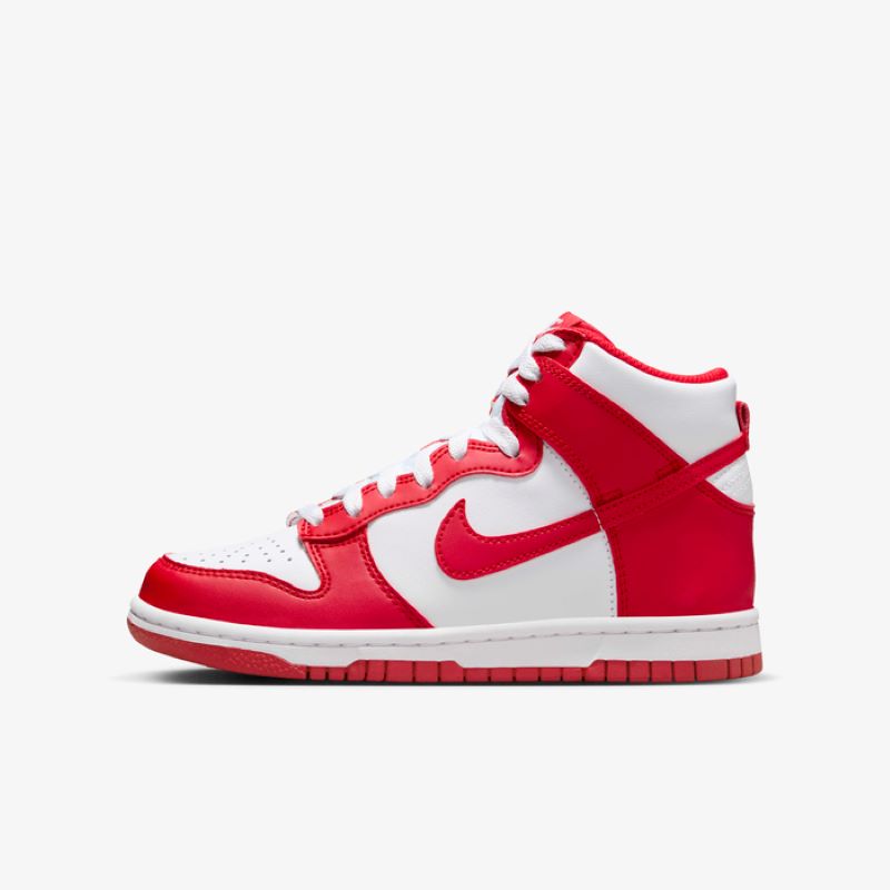 Poze Pantofi sport Nike DUNK HIGH (GS) various-brands.ro