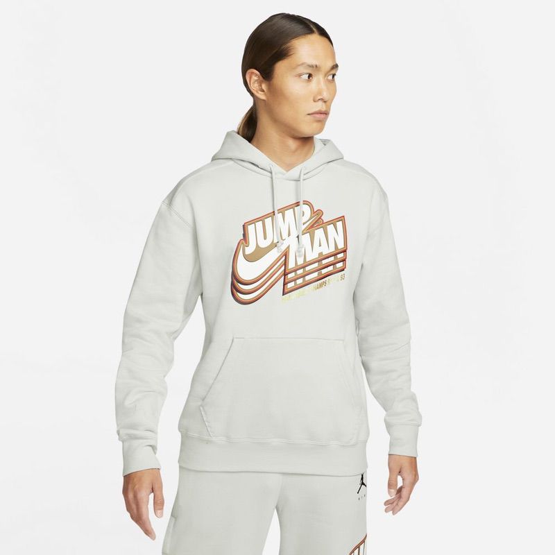 Hanorac nike m j jmpmn core flc po
