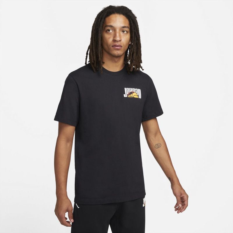 Tricou nike m j sprt dna ss crew