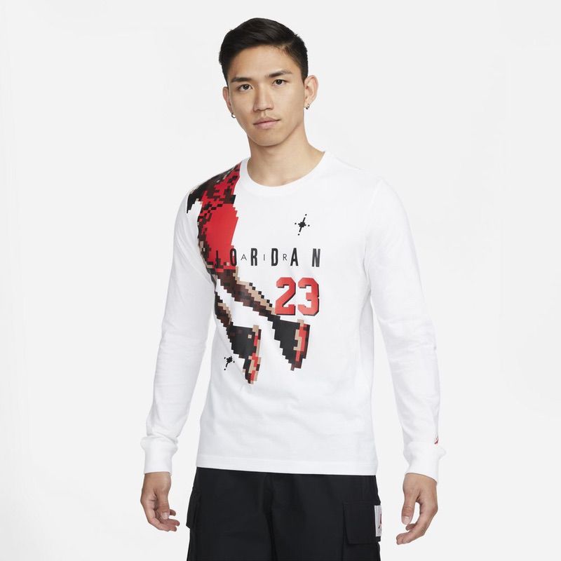 Bluza nike m j brand hol ls crew