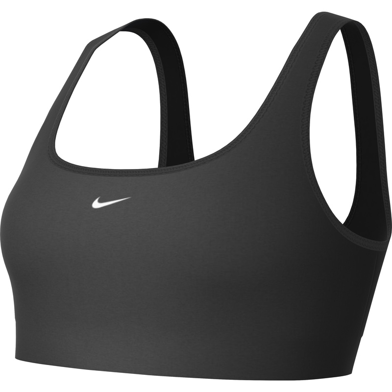 Bustiera nike w nk df swsh shine bra