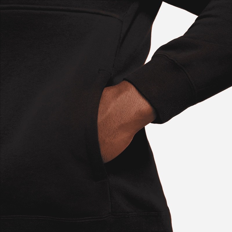 Poze Bluza Nike M Nsw Club bb half zip top various-brands.ro