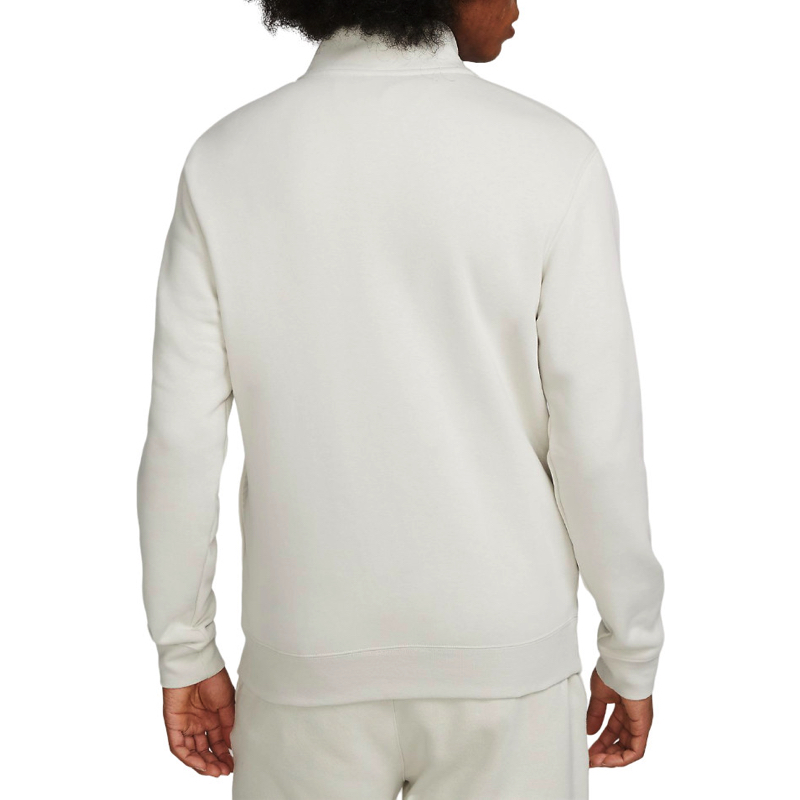 Poze Bluza cu Fermoar Nike M Nsw Club BB half zip top various-brands.ro