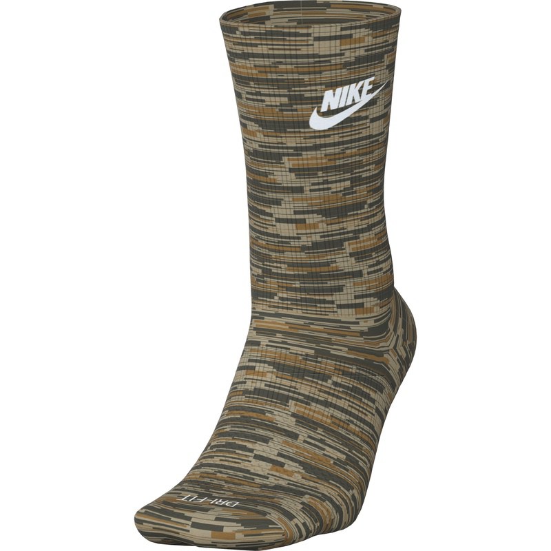 Sosete nike u nk everyday plus cush crew set 2pr - 144 3 feed