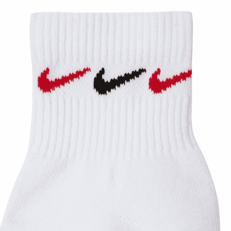 Poze Sosete Nike U NK EVERYDAY PLUS CUSH ANKLE 3PR - 144 GFX various-brands.ro