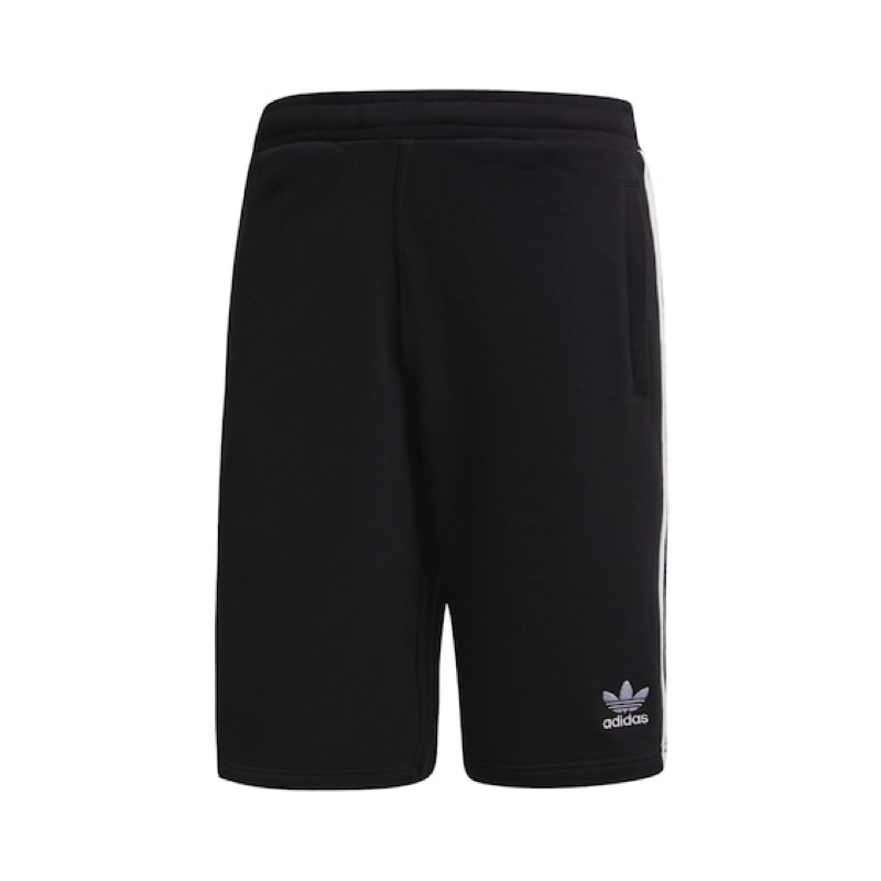 Sort adidas 3-STRIPE adidas INCALTAMINTE