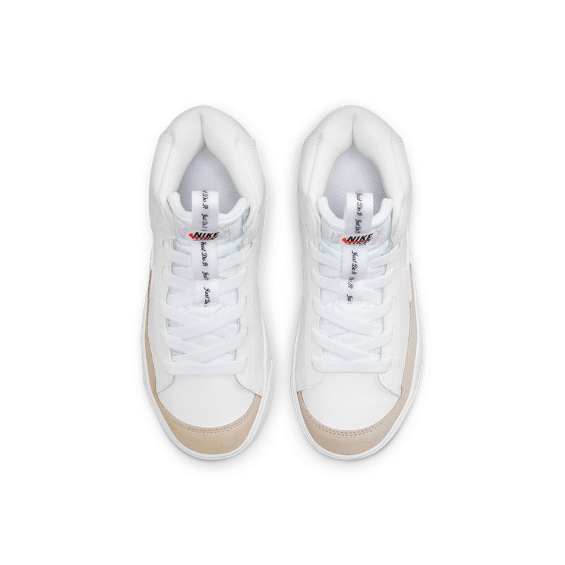 Poze Pantofi Sport Nike Blazer MID '77 SE D GP various-brands.ro