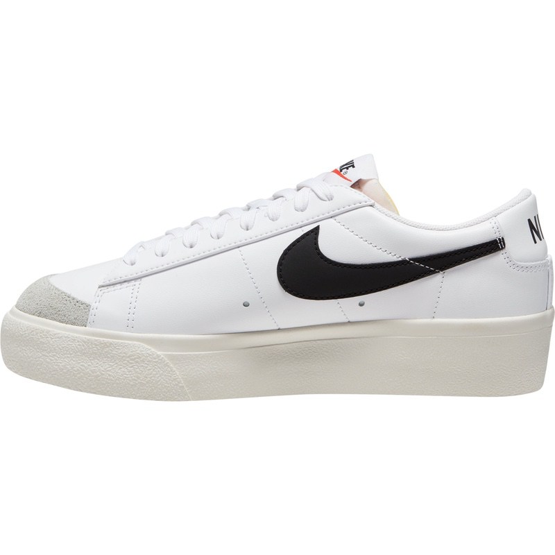 Poze Pantofi Sport Nike W BLAZER LOW PLATFORM Various Brands