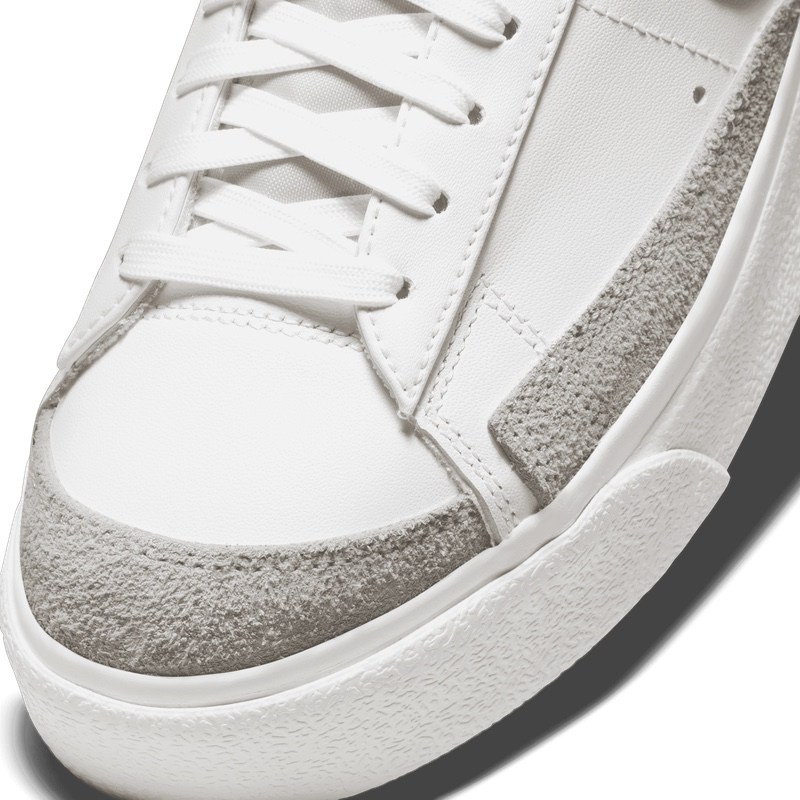 Poze Pantofi Sport Nike W BLAZER LOW PLATFORM Various Brands