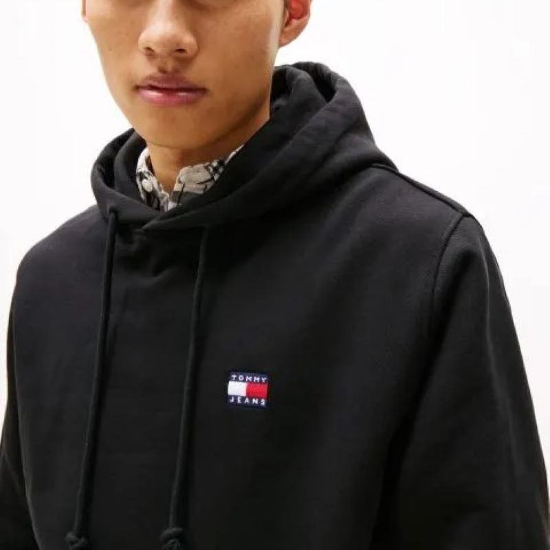 Hanorac Tommy Hilfiger TJM REG BADGE HOODIE EXT