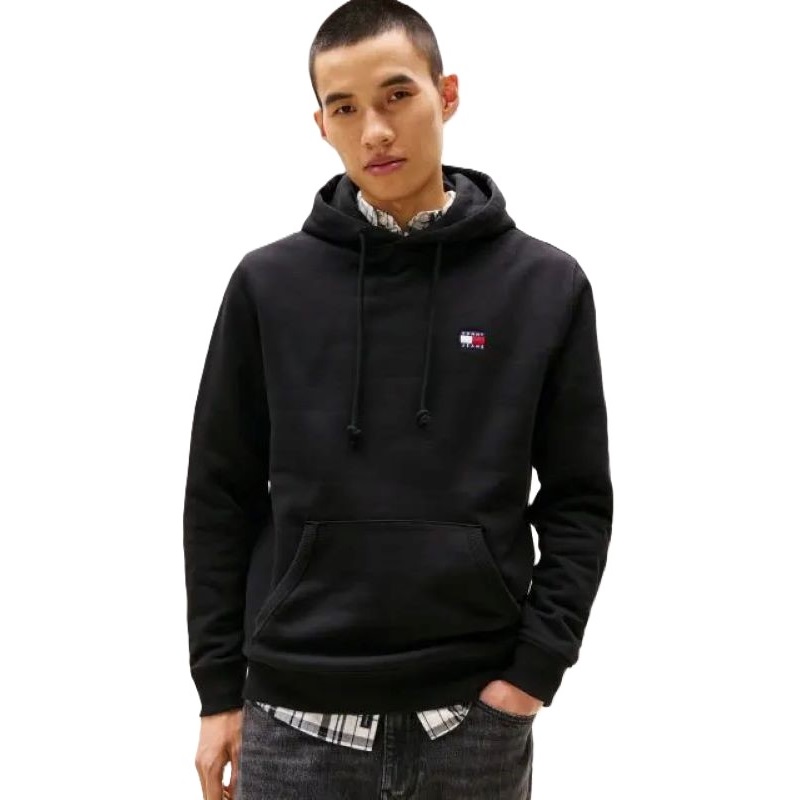 Hanorac Tommy Hilfiger TJM REG BADGE HOODIE EXT